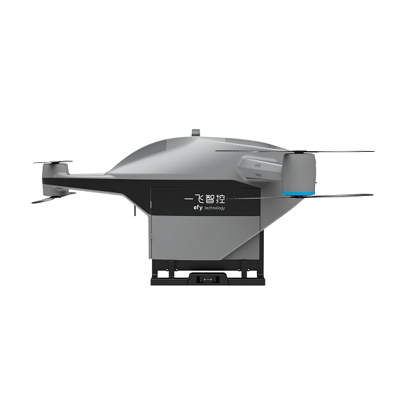 鸾凤 Unidelta 物流无人机_无人机网(www.youuav.com) 鸾凤 Unidelta 物流无人机_无人机网(www.youuav.com)
