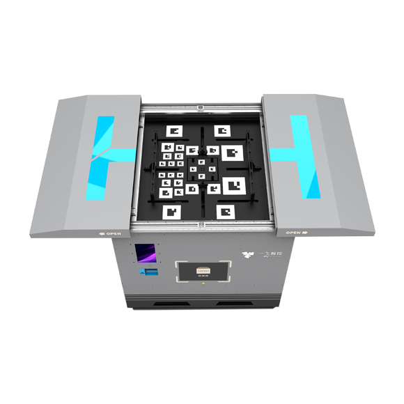 驿桐 Unihangar 物流巡检自动机场_无人机网(www.youuav.com) 驿桐 Unihangar 物流巡检自动机场_无人机网(www.youuav.com)