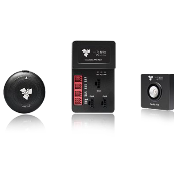 Finix200M 多旋翼无人机控制器_无人机网(www.youuav.com) Finix200M 多旋翼无人机控制器_无人机网(www.youuav.com)