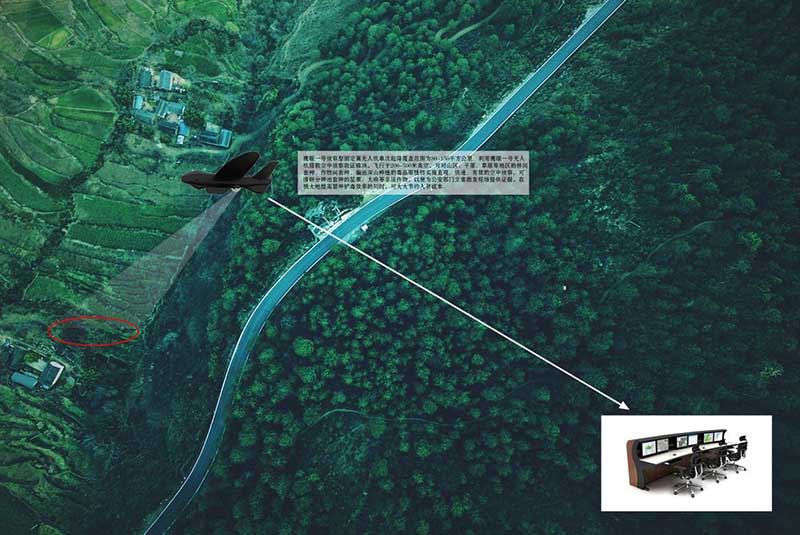 鹰眼电子禁种铲毒解决方案_无人机网(www.youuav.com) 鹰眼电子禁种铲毒解决方案_无人机网(www.youuav.com)