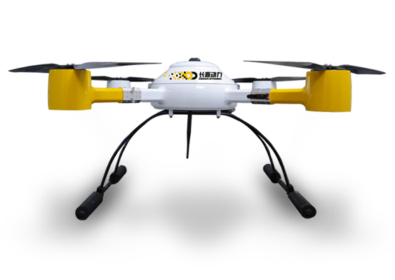 长源动力IV号四旋翼无人机