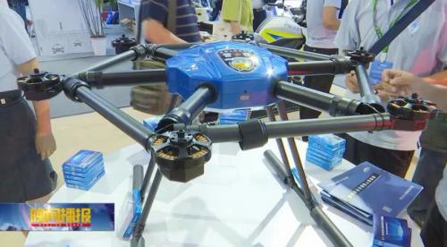 向高科技要警力，无人机巡查助推智能高速建设 