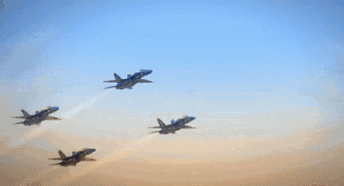 一个会耍“杂技”的无人机，横纵飞行上下颠倒啥的通通不是问题 