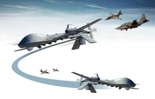 无人机航拍入门手册——专业摄影师带你“飞”