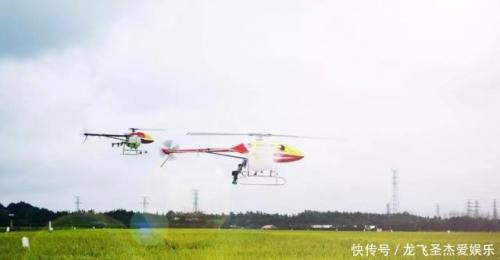 植保无人机入门科普