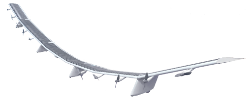 日本HAWK30平流层太阳能无人机获得美国FAA的COA2授权证书