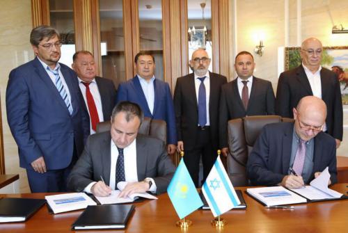 Elbit与哈萨克斯坦签署无人机生产协议