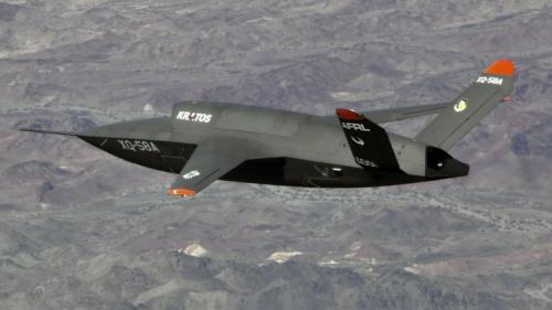 Kratos公司预计今年底将获得20至40架XQ-58A无人机订货