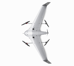 亿飞智联YF-3V电动垂直起降固定翼无人机