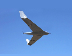 亿飞智联YF-3C 电动固定翼无人机