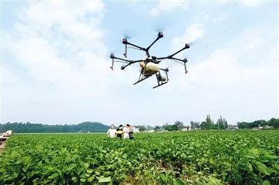 当5G与无人机相遇将碰撞出怎样的火花？