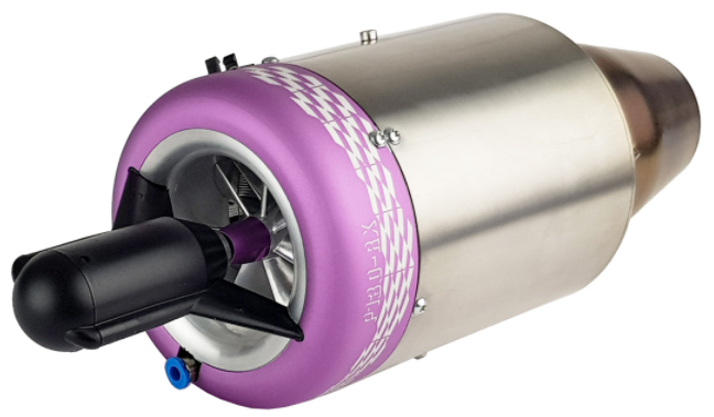 凯德航空JetCat P130-RX_无人机网(www.youuav.com) 凯德航空JetCat P130-RX_无人机网(www.youuav.com)