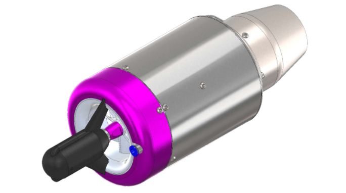 凯德航空JetCat P130-RX