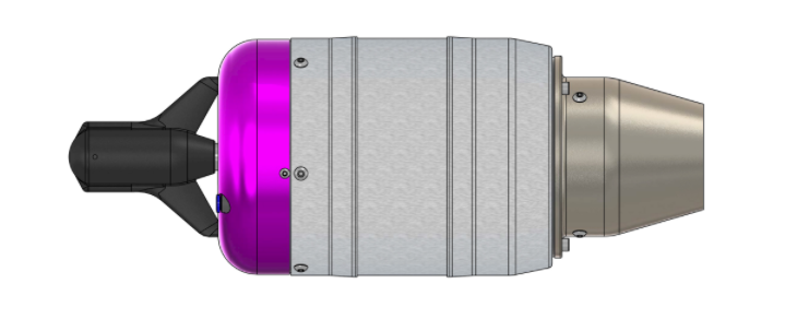 凯德航空JetCat P200-RX_无人机网(www.youuav.com) 凯德航空JetCat P200-RX_无人机网(www.youuav.com)