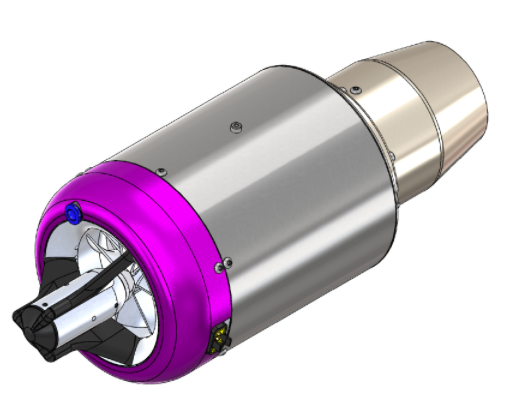 凯德航空JetCat P220-RXi_无人机网(www.youuav.com) 凯德航空JetCat P220-RXi_无人机网(www.youuav.com)