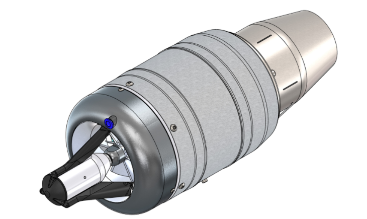 凯德航空JetCat P300 PRO-GL