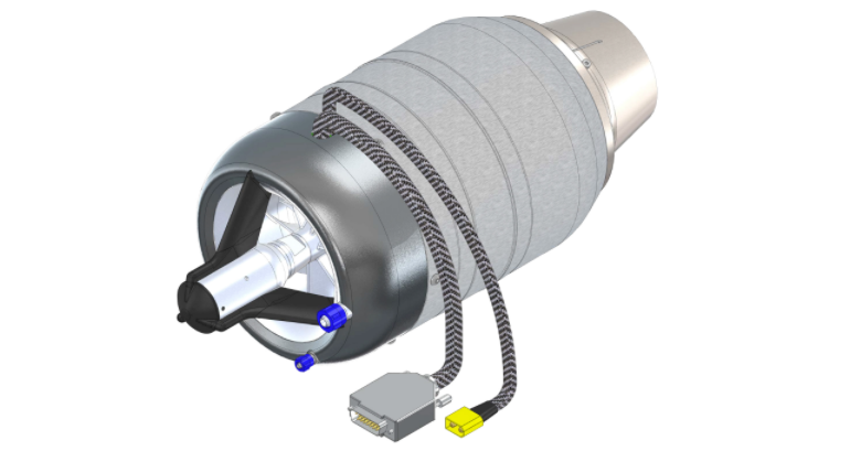 凯德航空JetCat P400 PRO-GL_无人机网(www.youuav.com) 凯德航空JetCat P400 PRO-GL_无人机网(www.youuav.com)