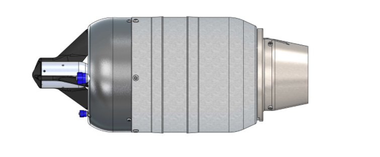 凯德航空JetCat P400 PRO-GL