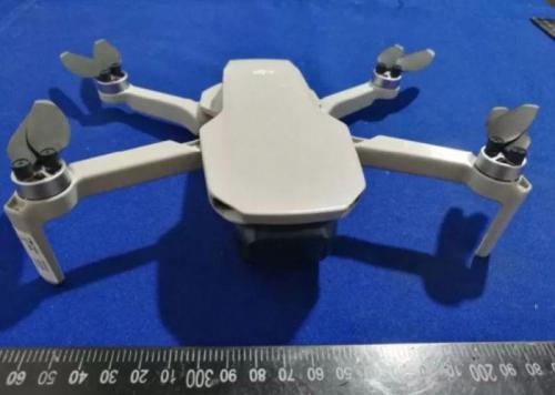 大疆这是要灭掉自家最小的无人机Spark？