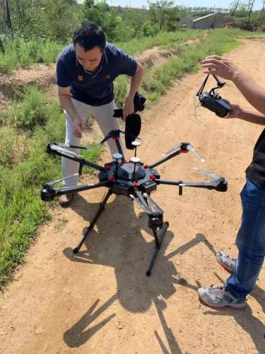 无人机取证成功，为检察公益诉讼插上翅膀