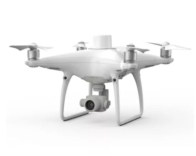 无人机管家ipad版上线支持精灵4 RTK