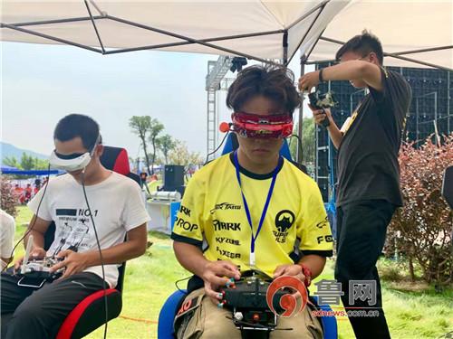 青岛（莱西）2019世界休闲体育大会无人机赛暨2019年中国无人机竞速公开赛23日开赛