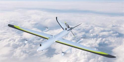 傲势无人机，势必引领海洋环境监测新革命