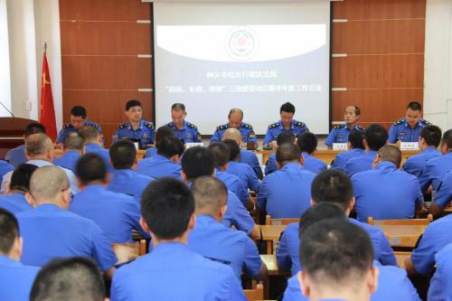 无人机执法、智慧化管理……他们通过这些手段助力“四个桐乡”建设 