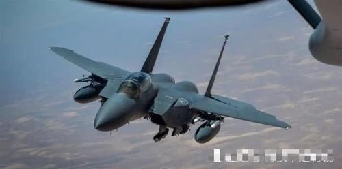 美国一架无人机在中东出事，凶手是伊朗小弟！