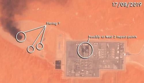 替伊朗出闷气！胡赛武装无人机空袭沙特天然气，美军防空形同虚设