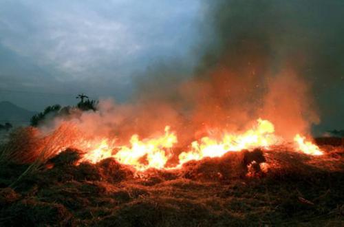 保卫同一片蓝天！湖南常德将采用无人机进行垃圾焚烧的专项整治