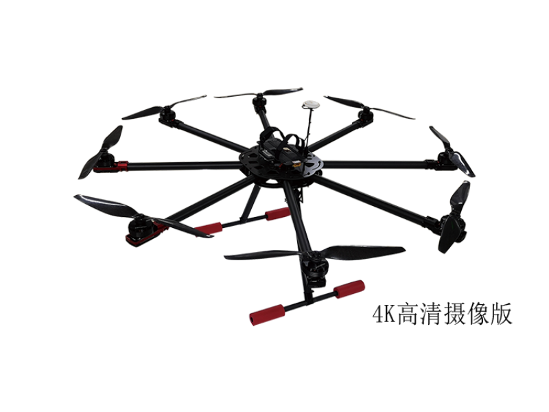 翼飞科技8旋翼电力架线无人机4K高清摄像版_无人机网(www.youuav.com) 翼飞科技8旋翼电力架线无人机4K高清摄像版_无人机网(www.youuav.com)