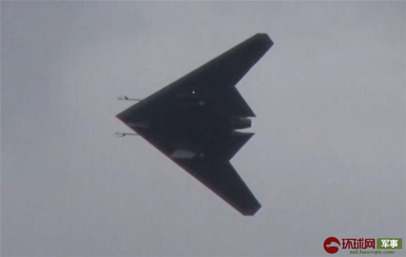 新战略无人机成功试飞 俄专家：回到了苏联全盛时代