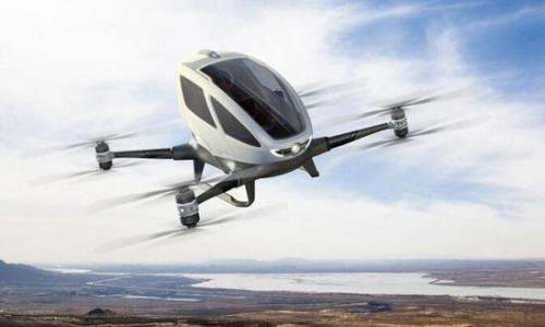 广州无人机表演有望实现常态化 未来夜游珠江或可乘飞行器