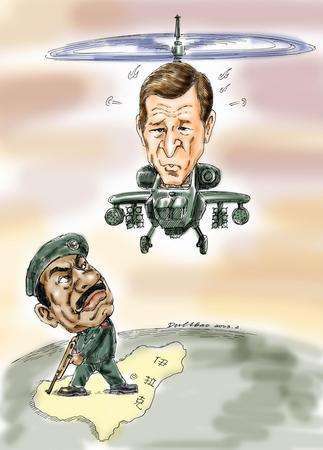 伊拉克总理宣布击落领空内任何飞行器 美国无人机首当其冲！ 