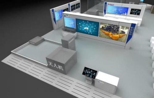 “无人机盘点系统”成明星 长安民生物流携多款“黑科技”亮相智博会