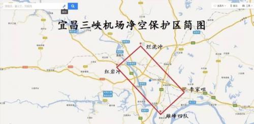 宜昌这些地方禁飞无人机！