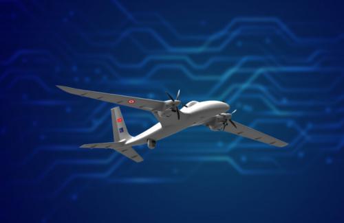 乌克兰和土耳其将联合研发新型重型无人机