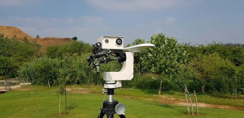 Capture Systems公司推出反无人机智能探测器