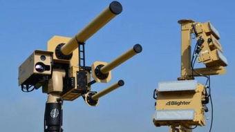 中国装备无人机杀手 外形奇特美俄都没有 