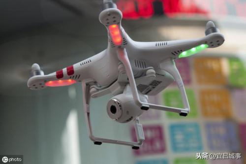 宜昌无人机爱好者注意啦 12类航空器管控区放飞须申报 