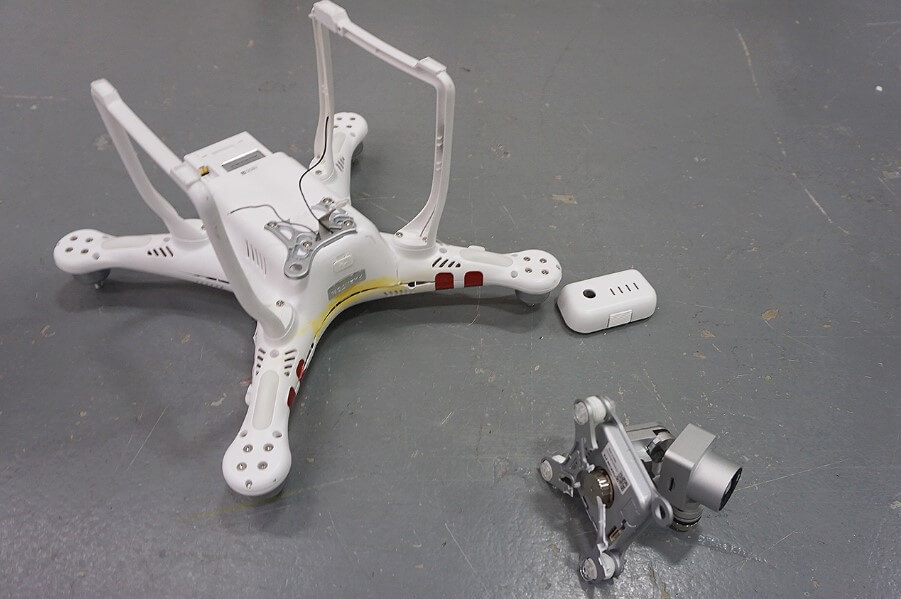 科技动态：美国无人系统安全联盟（ASSURE）完成大批小型无人机空对地碰撞实验