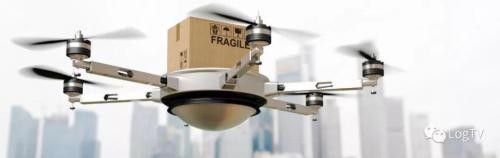 实现了！无需收货地址，无人机也能随时找到你