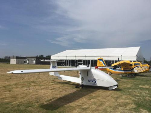 “梧桐树上凤凰鸣”，华东无人机基地吸引企业纷至沓来