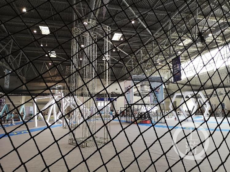 关注智博会·现场｜用意念控制无人机起降？别不信，还真有！