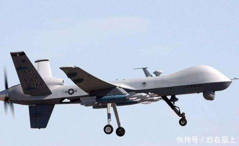 美国中东代理人四处炫耀，挫败伊朗无人机，下一秒自己就了掉飞机