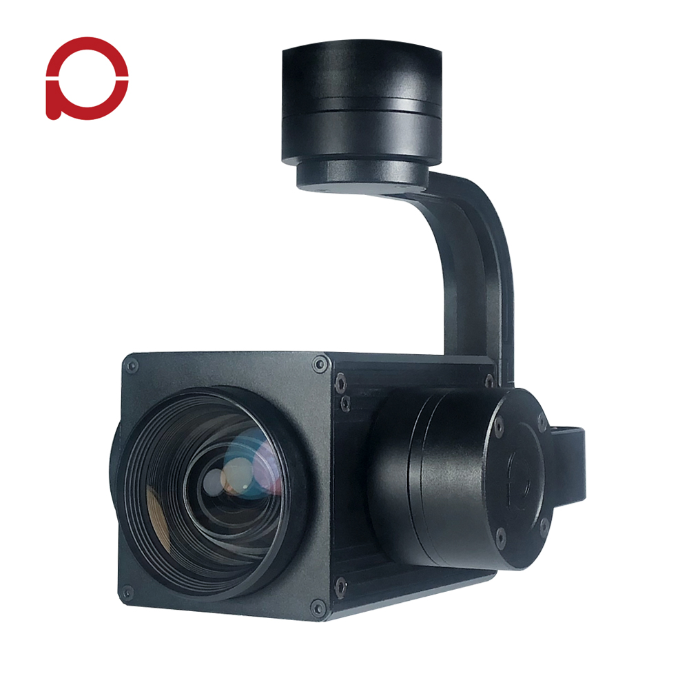 品灵电子30倍云台相机 Z30F