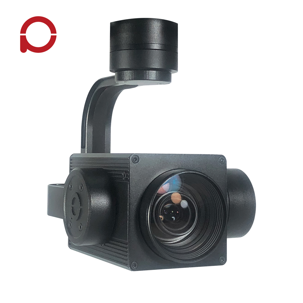 品灵电子30倍云台相机 Z30F