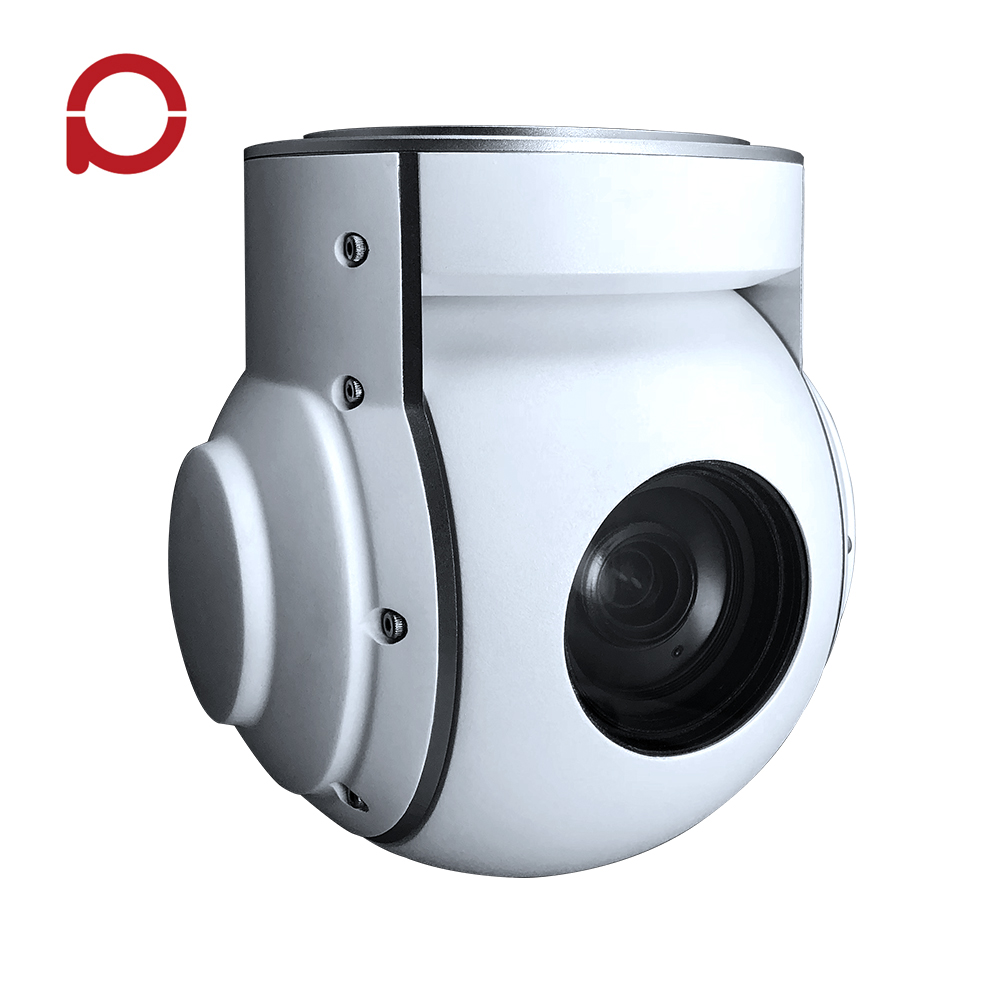 品灵电子30倍2轴跟踪吊舱