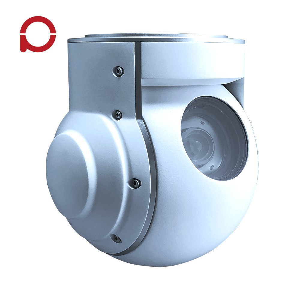 品灵电子30倍2轴跟踪吊舱